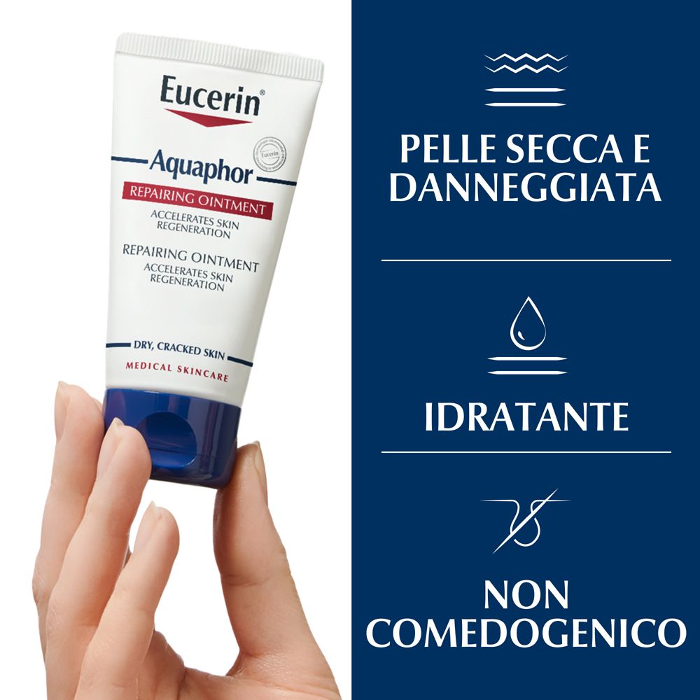 BLOCK36: CREMA	EUCERIN	AQUAPHOR TRATTAMENTO RIPARATORE