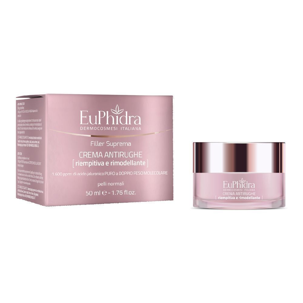 BLOCK36: CREMA	EUPHIDRA	FILLER SUPREMA CREMA ANTIRUGHE