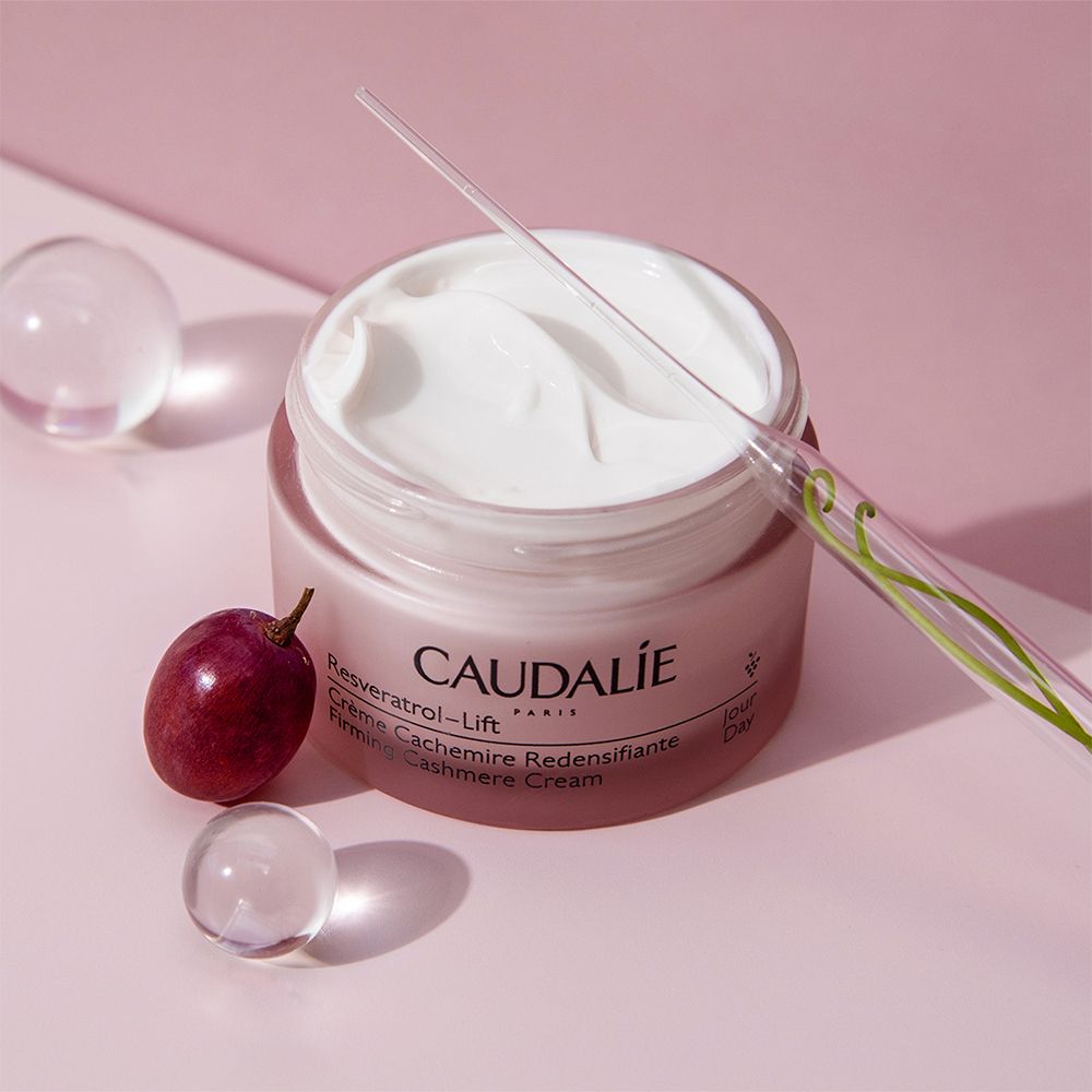 BLOCK36: CREMA	CAUDALIE	RESVERATROL-LIFT CASHMERE CREAM 50ml