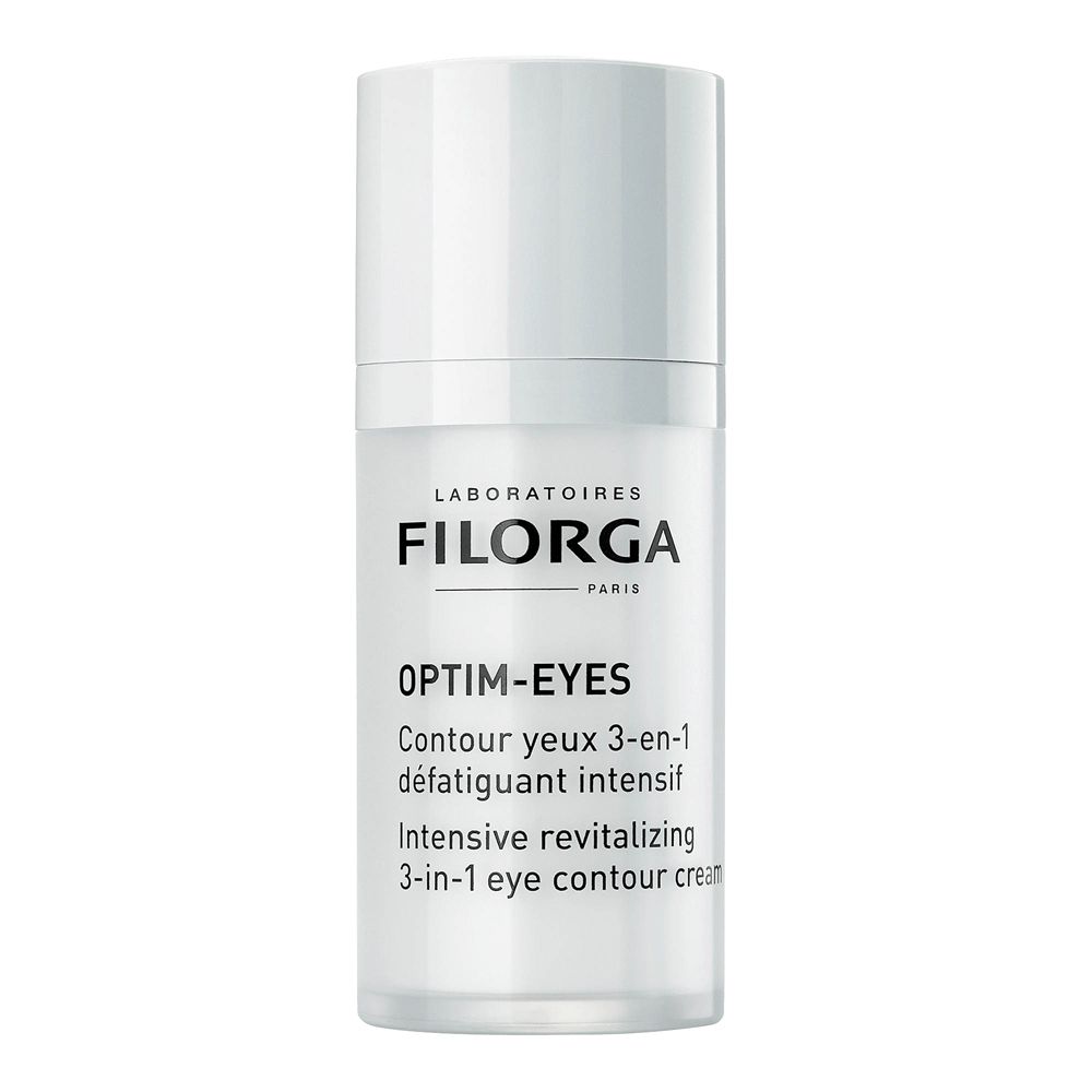BLOCK36: CREMA	FILORGA	OPTIM-EYES 3 IN 1
