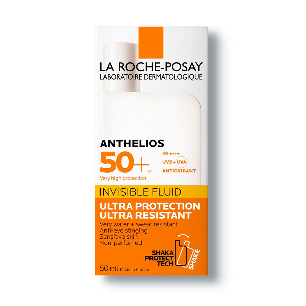 BLOCK36: LA ROCHE POSAY	ANTHELIOS UVMUNE 400 50+ FLUIDO INVISIBILE