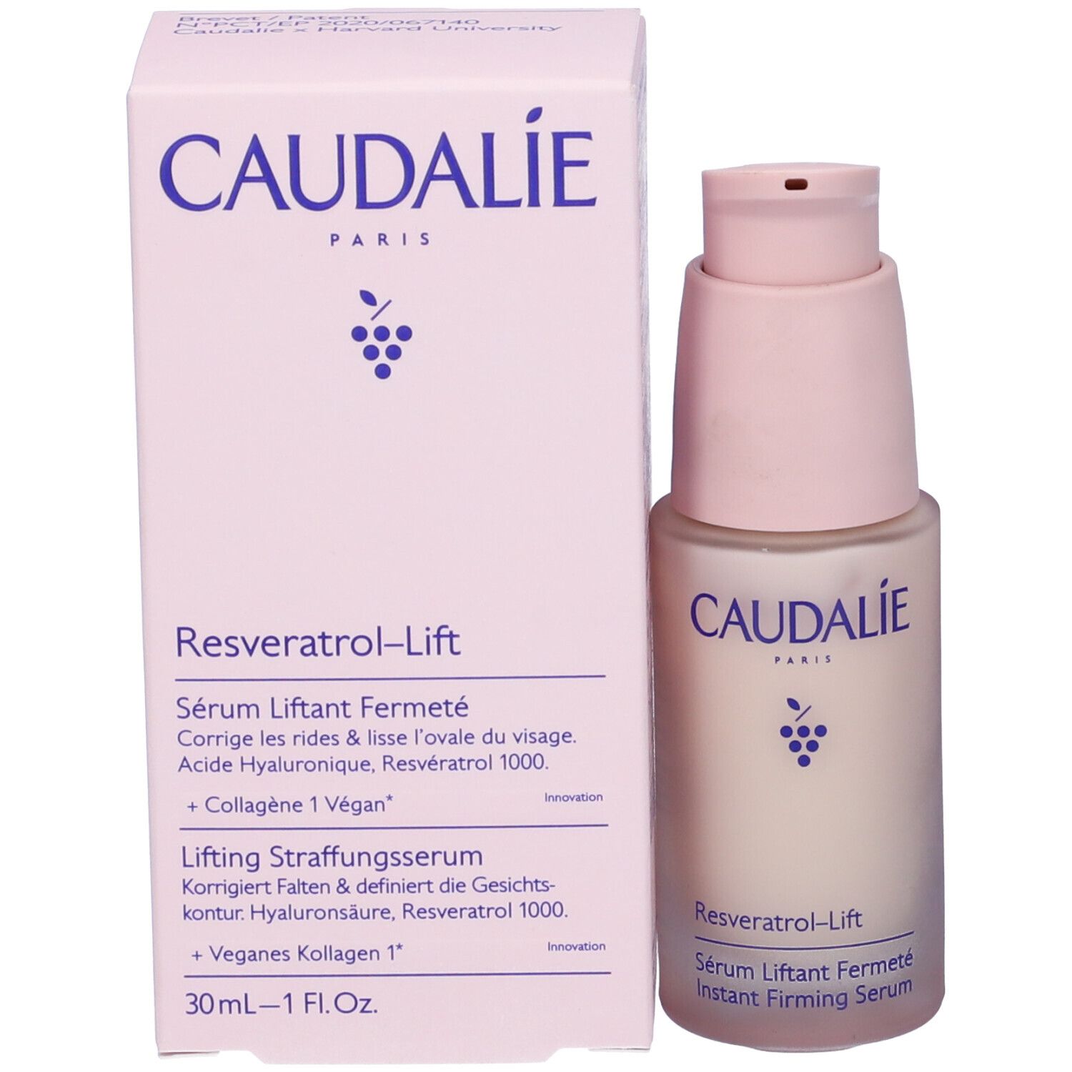BLOCK36: SIERO	CAUDALIE	SIERO LIFTANTE RASSODANTE 30ml
