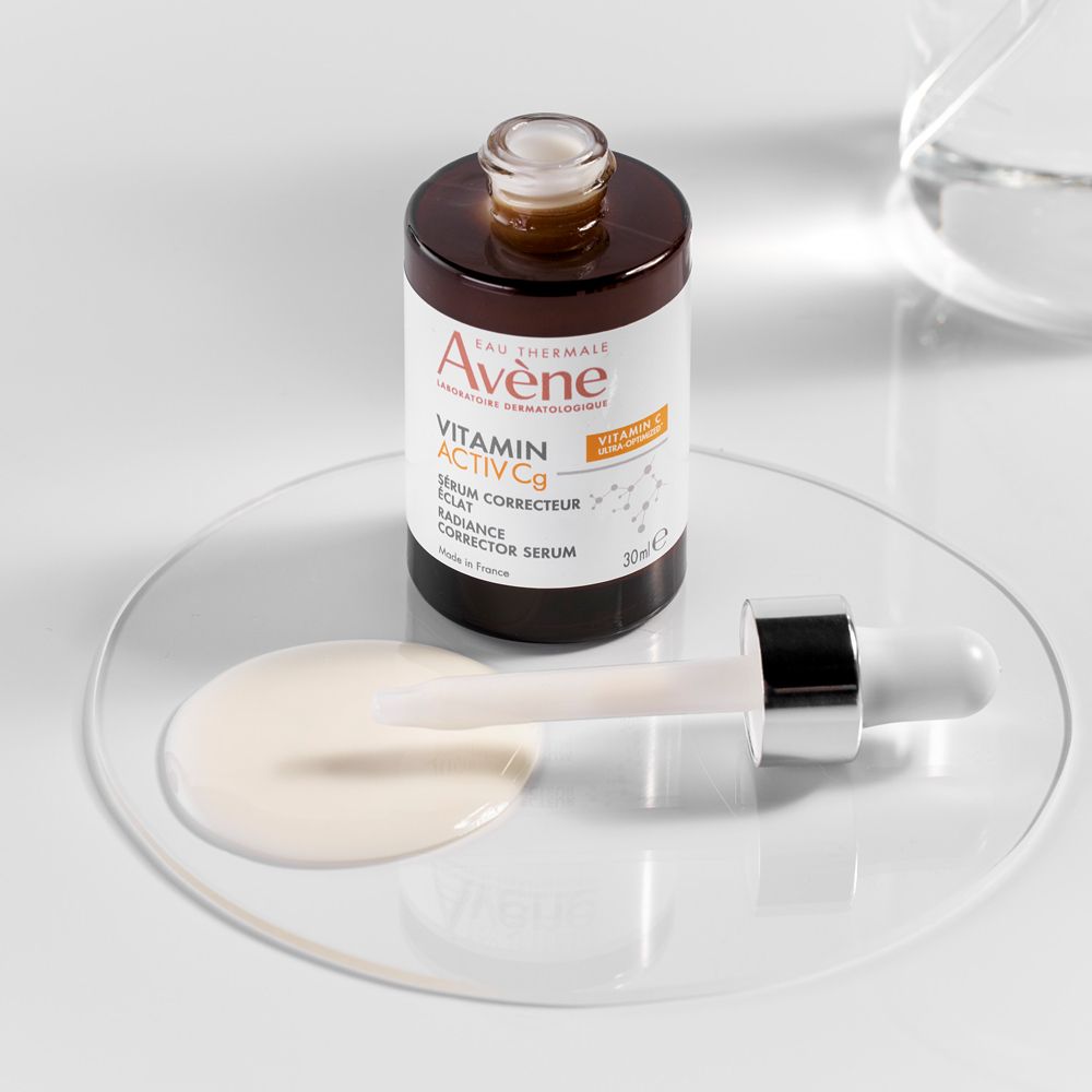 BLOCK36: SIERO	AVENE	VITAMINA ACTIV Cg SIERO CORRETTORE LUMINOSITA'