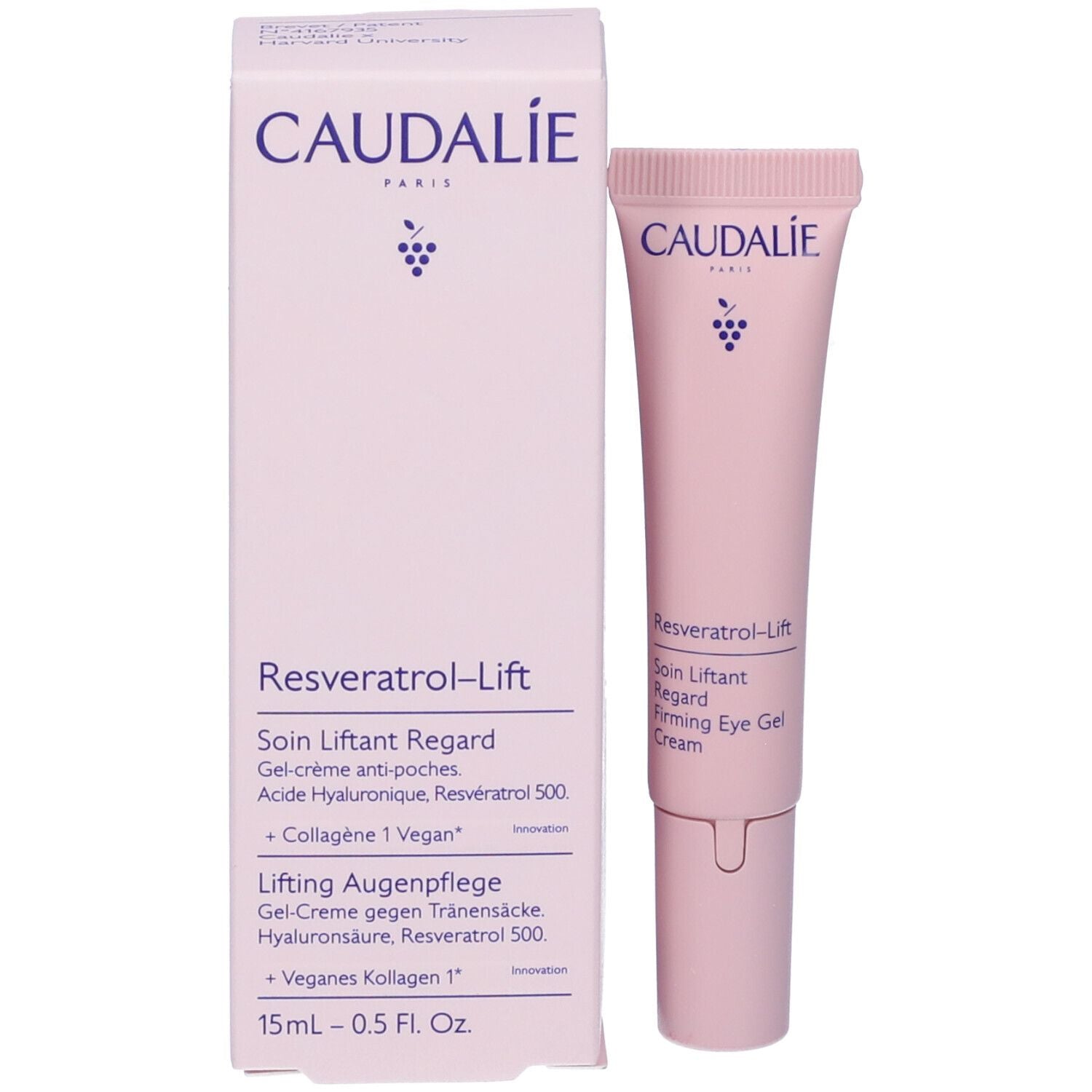 BLOCK36: CREMA	CAUDALIE	TRATTAMENTO LIFTANTE OCCHI