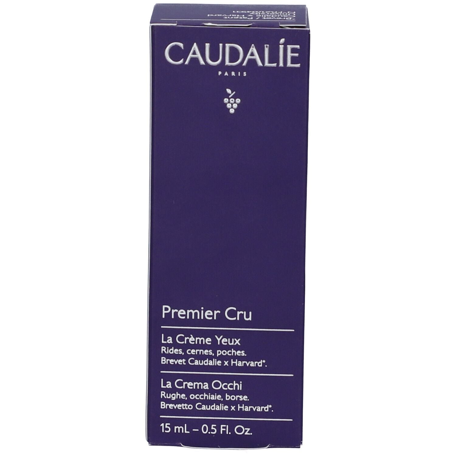 BLOCK36: CREMA	CAUDALIE	PREMIER CRU CREMA OCCHI 15ml