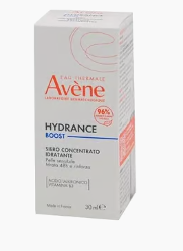 BOOST SIERO CONCENTRATO