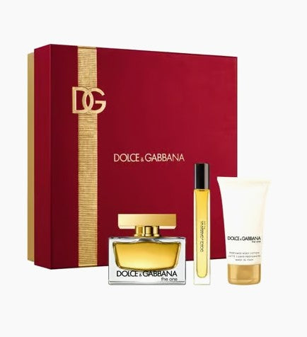 COFANETTO DOLCE & GABBANA