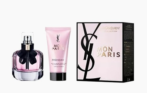 COFANETTO MON YVES SAINT LAURENT