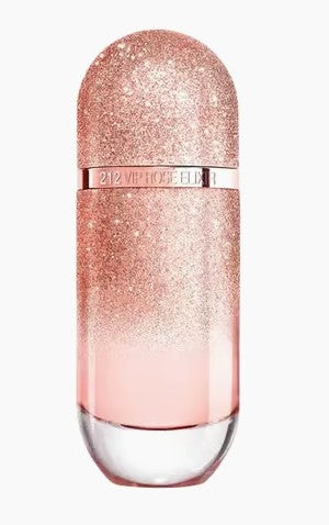 BLOCK36: PROFUMO DONNA  Carolina Herrera Vip Rose Elixir Eau De Parfum 80ml