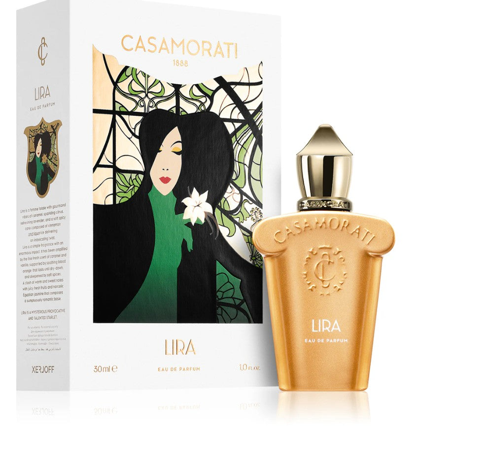 BLOCK36: PROFUMO UNISEX CASAMORATI LIRA 100 ML