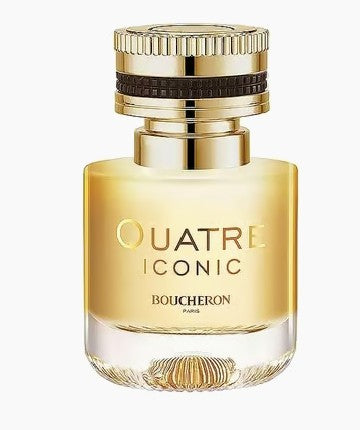 BLOCK36: PROFUMO DONNA BOUCHERON QUATRE ICONIC