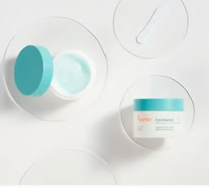 BLOCK36: CREAM AVENE CLEANANCE MATTIFYING AQUA-GEL