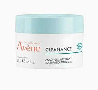 BLOCK36: CREAM AVENE CLEANANCE MATTIFYING AQUA-GEL