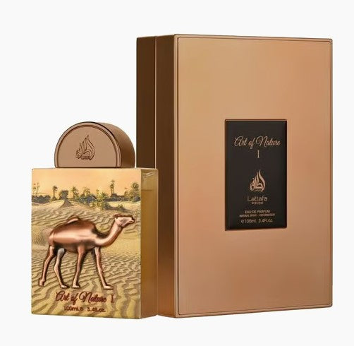 BLOCK36 : PROFUMO ARABO LATTAFA ART OF NATURE I EDP 100 ml unisex