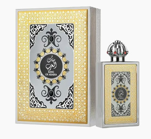 BLOCK36:PROFUMO LATTAFA PRIDE KING OF ARABIA