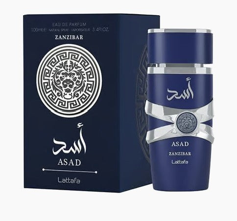 BLOCK36:Lattafa Asad Zanzibar