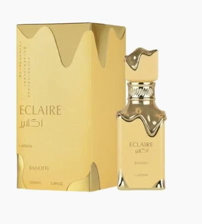 BLOCK36: PROFUMO ARABO LATTAFA ECLAIRE BANOFFI 100 ML EDP