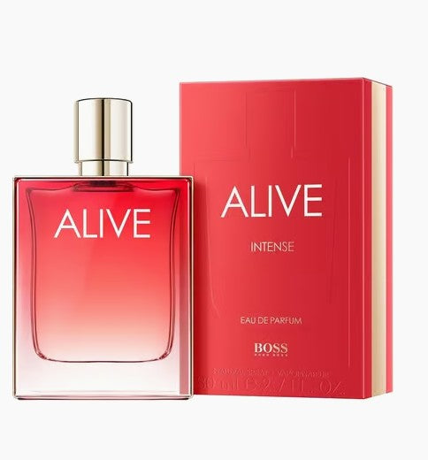 BLOCK36: PROFUMO DONNA BOSS ALIVE EDP INTENSE