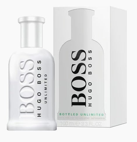 BLOCK36: HUGO BOSS BOTTLED UNLIMITED