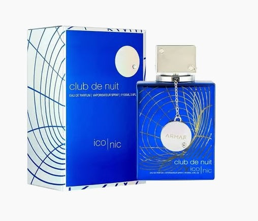 BLOCK36: PROFUMO ARABO ARMAF CLUB DE NUIT ICONIC