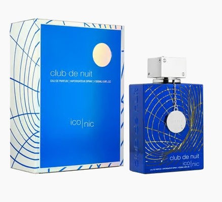 BLOCK36: PROFUMO ARABO ARMAF CLUB DE NUIT ICONIC