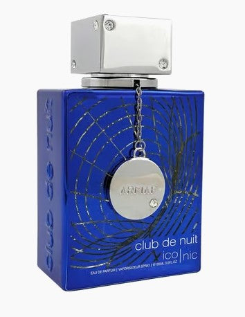 BLOCK36: PROFUMO ARABO ARMAF CLUB DE NUIT ICONIC