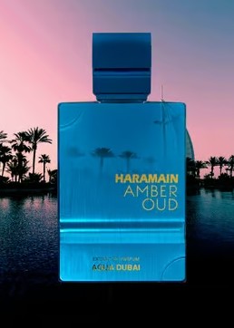 BLOCK36: PROFUMO ARABO AL HARAMAIN AMBER OUD AQUA DUBAI
