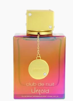 BLOCK36: PROFUMO ARABO CLUB DE NUIT UNTOLD