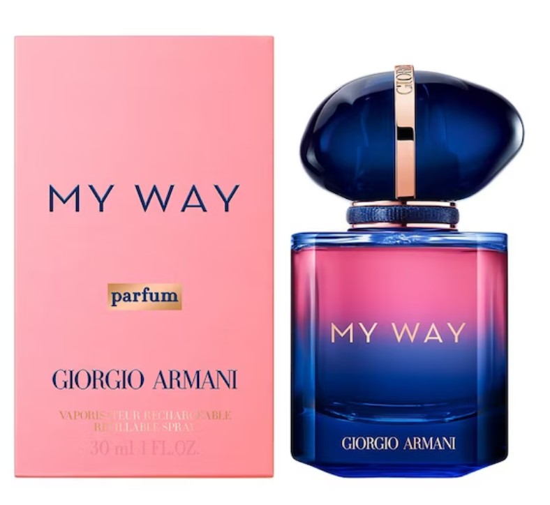 BLOCK36: PROFUMO DONNA ARMANI MY WAY LE PARFUM	EDP	50ML