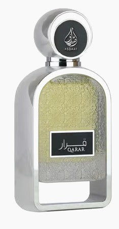 BLOCK36:ARABISCHES PARFÜM LATTAFA ASDAAF QARAR Eau De Parfum 80ml