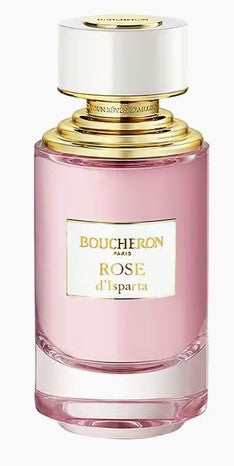 BLOCK36: PROFUMO DONNA BOUCHERON COLLECTION ROSE D'ISPARTA 125 ML