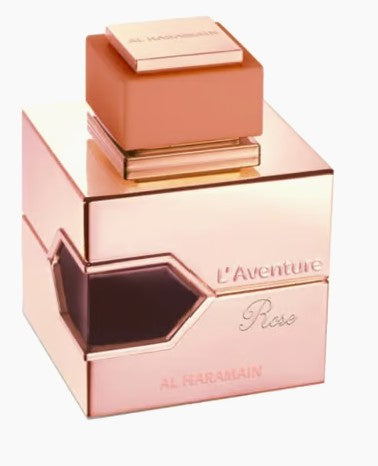 BLOCK36: PROFUMO ARABO Al Haramain L'Aventure Rose EDP Spray 100ml EDP