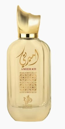 BLOCK36: PROFUMO ARABO AL WATANIAH AMEERATI EDP   Eau De Parfum Spray 100ml