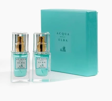 BLOCK36: COFANETTO REGALO Acqua Dell'Elba Mia Classica Donna Kit 2 x 15ml