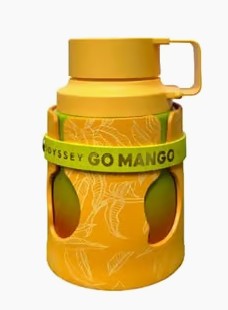 BLOCK36: PROFUMO ARABO Odyssey Go Mango Eau De Parfum 100ml 3.4oz