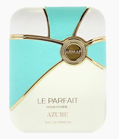 BLOCK36: PROFUMO ARABO Armaf Le Parfait Azure Eau De Parfum Spray 100ml