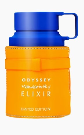 BLOCK36: PROFUMO ARABO Armaf Odyssey Mandarin Sky Elixir Eau De Parfum 100ml