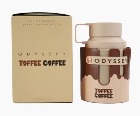 BLOCK36: PROFUMO ARABO ARMAF Odyssey Toffee Coffee Eau De Parfum 34floz 100ml