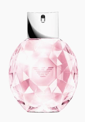 BLOCK 36: PROFUMO DONNA Giorgio Armani Diamonds Rose Eau De Toilette Spray 50ml