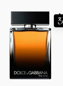 BLOCK36: PROFUMO UOMO THE ONE DOLCE & GABBANA 100 ML