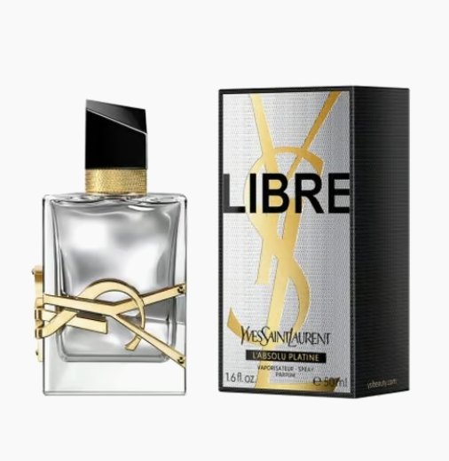 BLOCK36:PROFUMO DONNA YVES SAINT LAURENT LIBRE ABSOLU PLATINE 50 ML edp