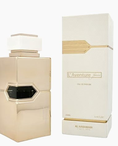BLOCK36: PROFUMO ARABO Al Haramain L'Aventure Women Eau De Parfum Spray 200ml