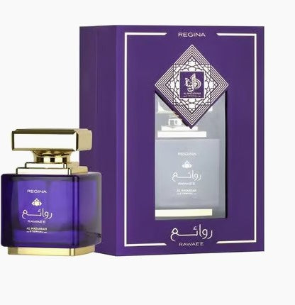 BLOCK36: PROFUMO ARABO AL WATANIAH REGINA RAWAEE EDP 100ML