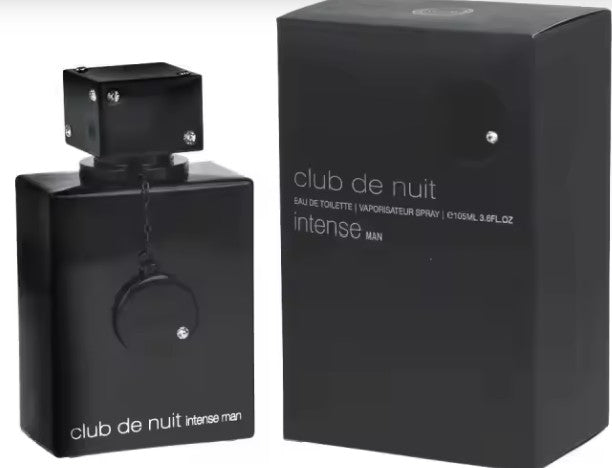 BLOCK36: PROFUMO ARABO ARMAF CLUB DE NUIT INTENSE 105ML EDT