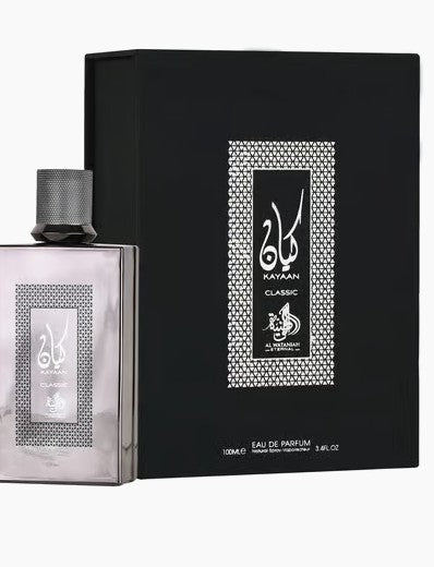 BLOCK36: PROFUMO ARABO Al Wataniah Kayaan Classic edp 100 ml