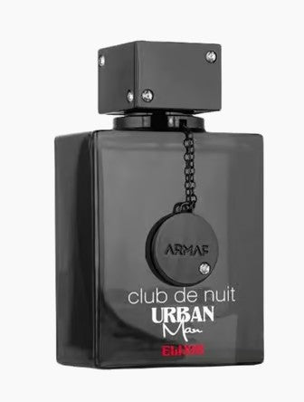 BLOCK36: PROFUMO ARABO Armaf Club De Nuit Urban Man Elixir 105 Ml