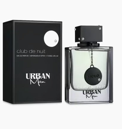 BLOCK36: ARABIC PERFUME Armaf Club De Nuit Urban Man Eau De Parfum 105ml For Men