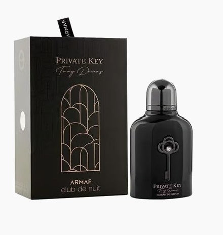 BLOCK36: PROFUMO ARABO  Armaf Club De Nuit Eau De Parfum Private Key To My Dreams 100ml Spray