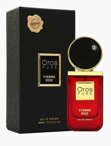 BLOCK36: PROFUMO ARABO Armaf OROS Pure Evening Rose Eau De Parfum 100ml
