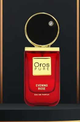 BLOCK36: PROFUMO ARABO Armaf OROS Pure Evening Rose Eau De Parfum 100ml